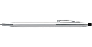 Classic Century Lustrous Chrome Ballpoint Cross Pen