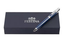 Load image into Gallery viewer, Festina Classicals Blue Ballpoint Pen

