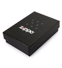 Load image into Gallery viewer, Brushed Chrome, King Of The Road Zippo Lighter
